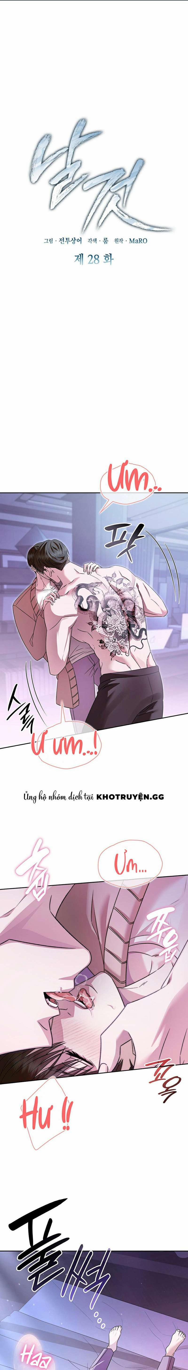 Món Nợ Phải Trả 28 trang 0