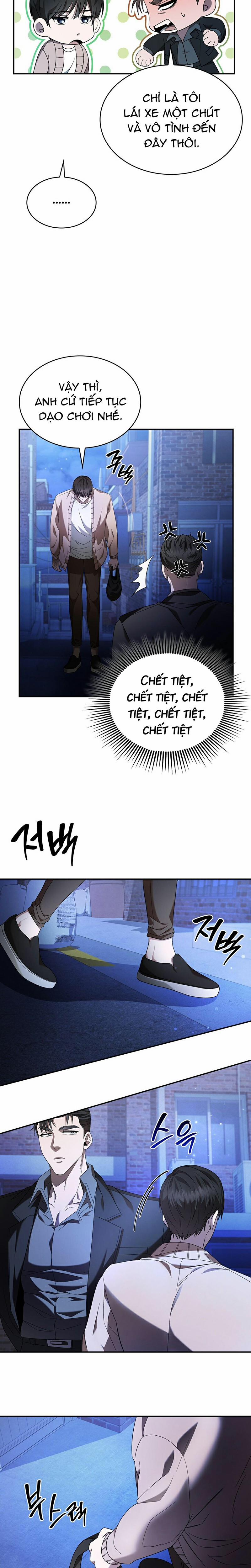 Món Nợ Phải Trả 3 trang 12