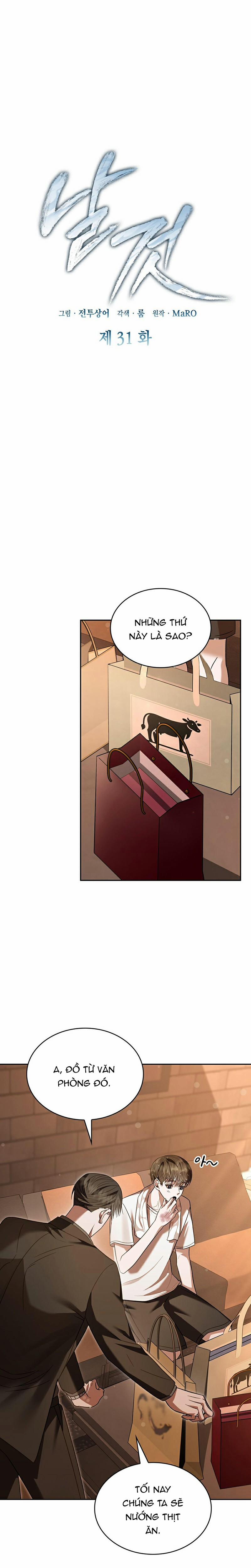 Món Nợ Phải Trả 31 trang 12
