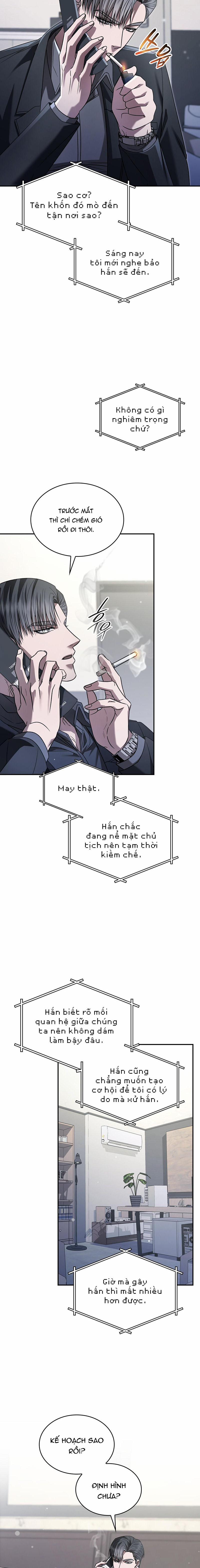 Món Nợ Phải Trả 32 trang 14