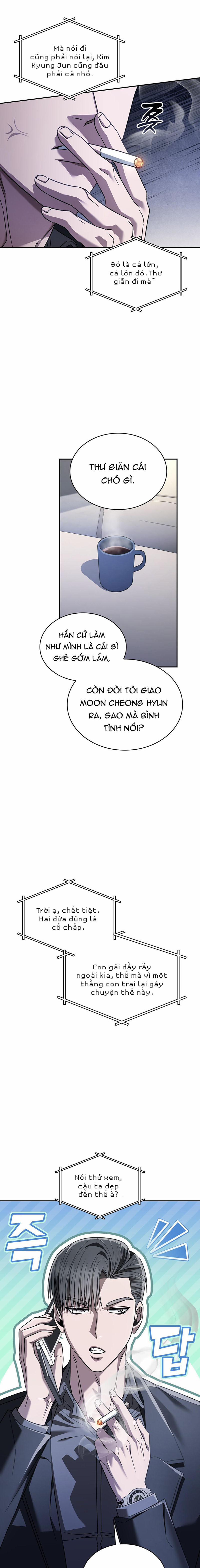 Món Nợ Phải Trả 32 trang 16