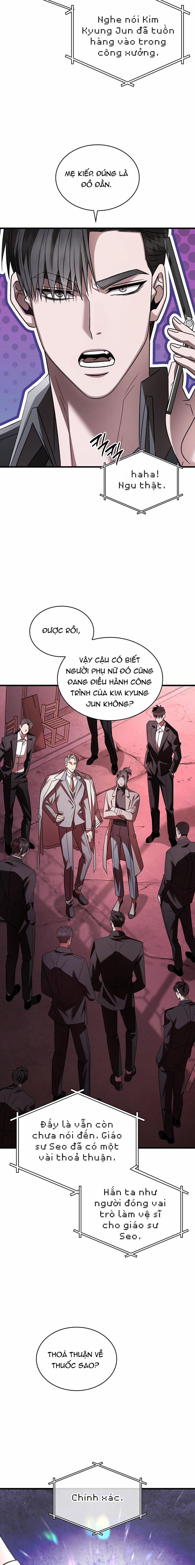 Món Nợ Phải Trả 33 trang 10