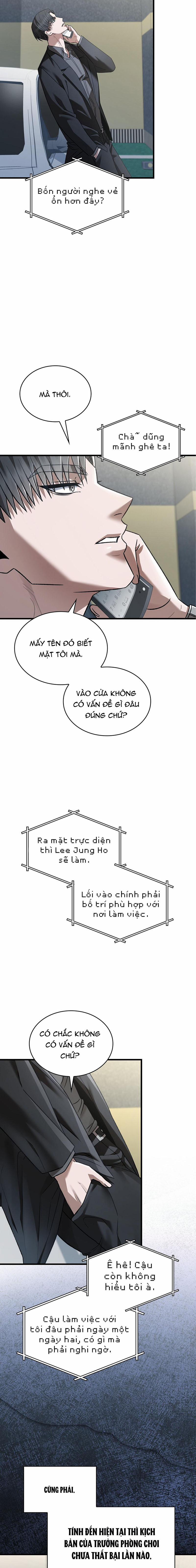 Món Nợ Phải Trả 33 trang 12