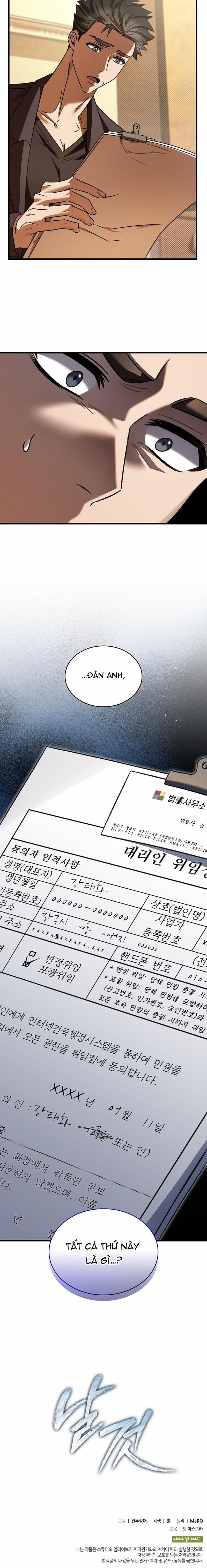 Món Nợ Phải Trả 33 trang 19