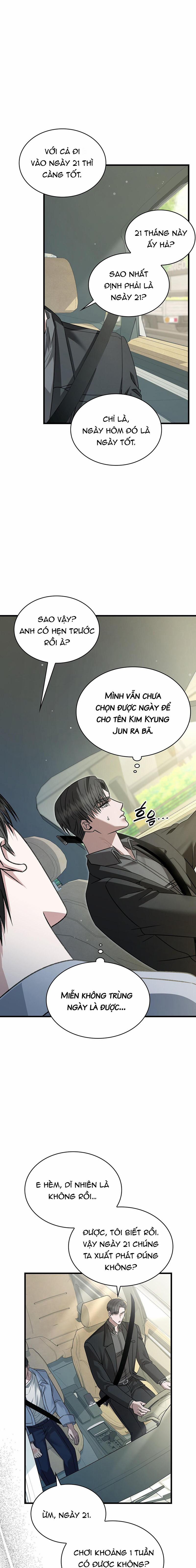 Món Nợ Phải Trả 33 trang 4