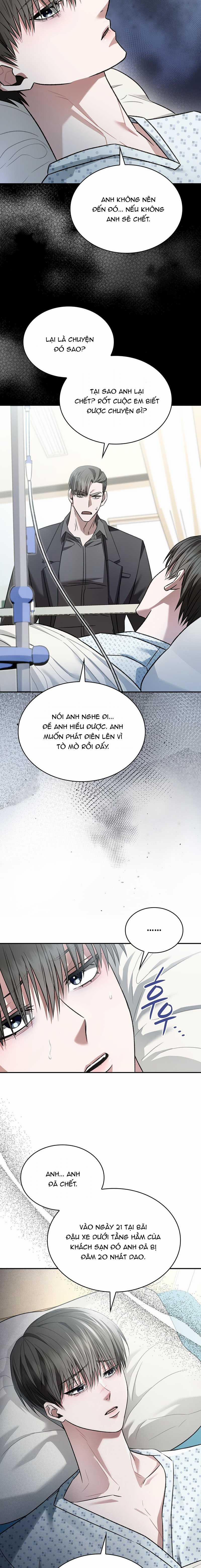 Món Nợ Phải Trả 36 trang 13