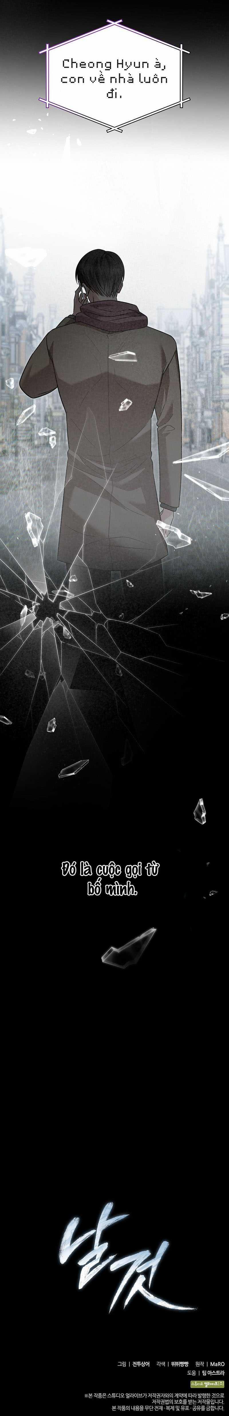 Món Nợ Phải Trả 39 trang 23