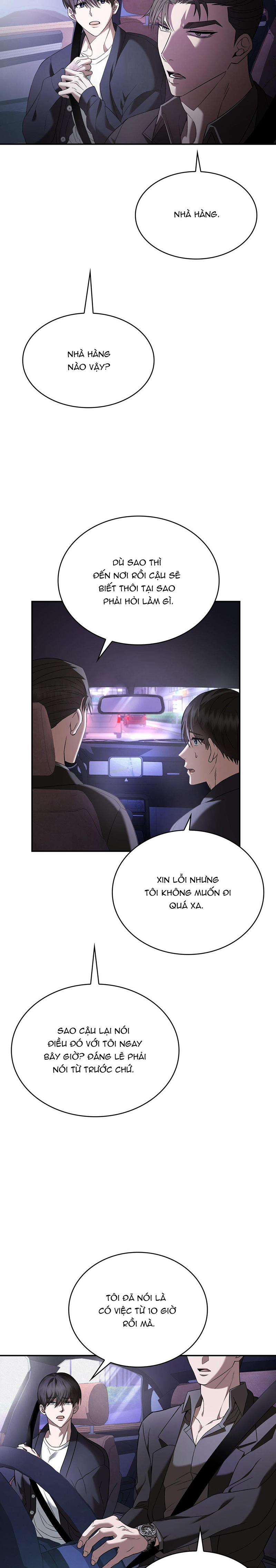 Món Nợ Phải Trả 4 trang 10