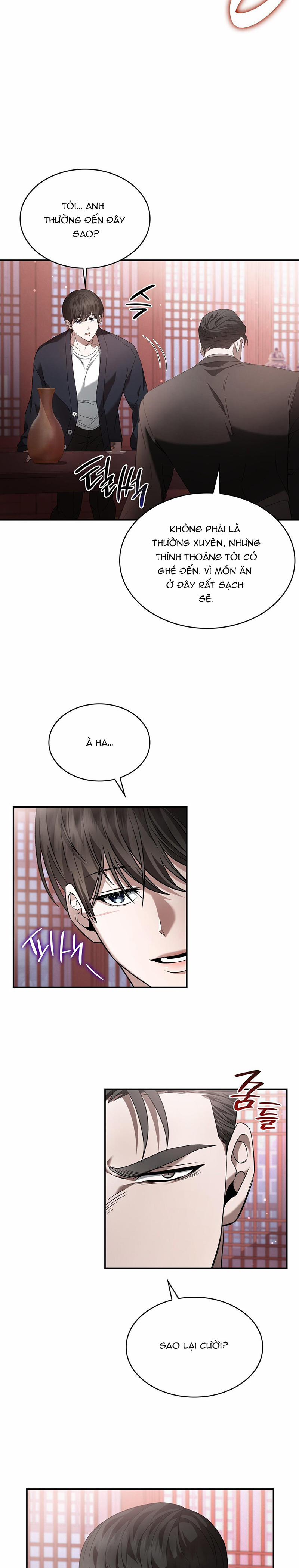 Món Nợ Phải Trả 4 trang 13