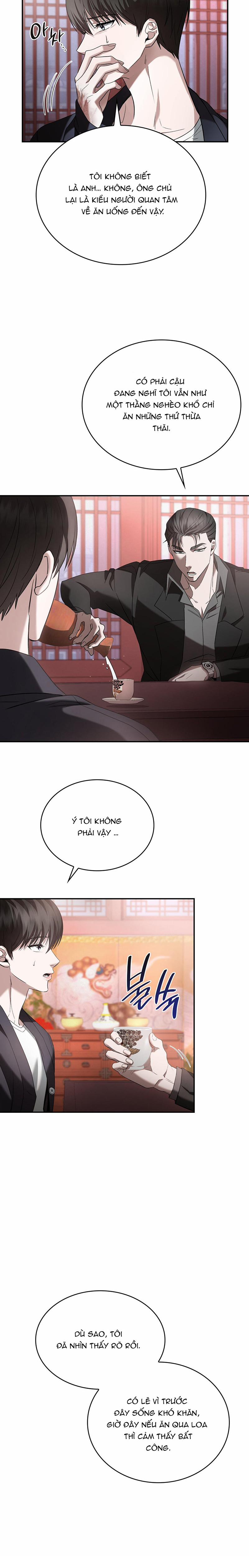 Món Nợ Phải Trả 4 trang 14