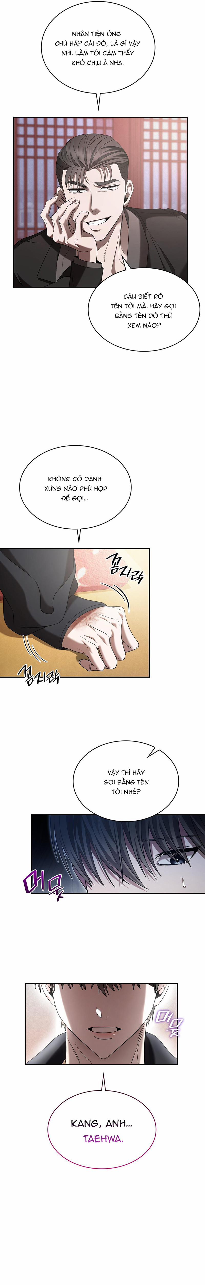 Món Nợ Phải Trả 4 trang 15