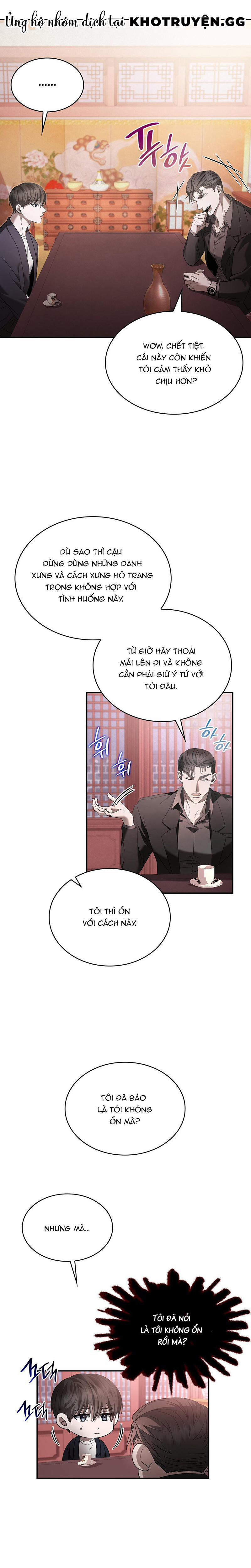 Món Nợ Phải Trả 4 trang 16