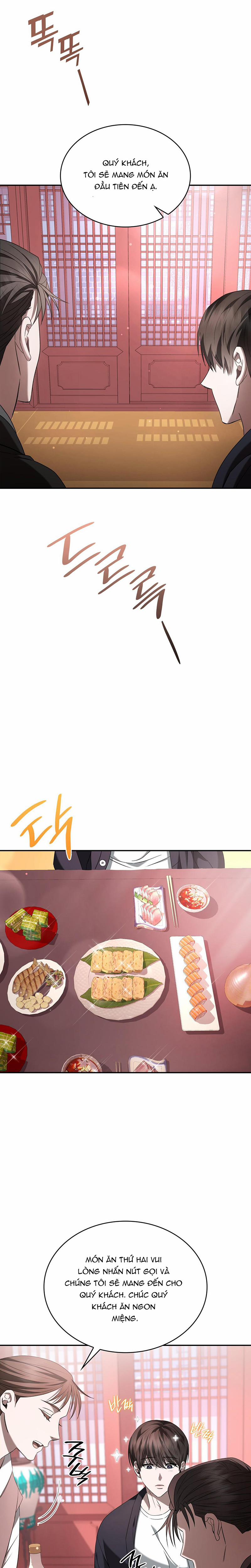 Món Nợ Phải Trả 4 trang 17