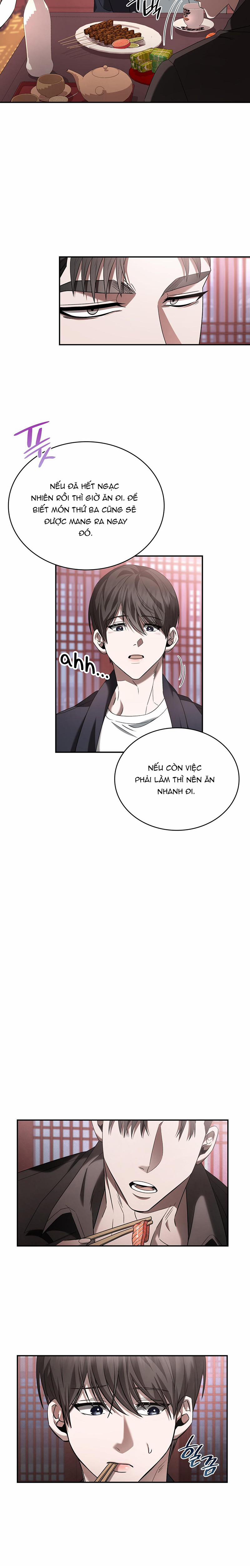 Món Nợ Phải Trả 4 trang 18