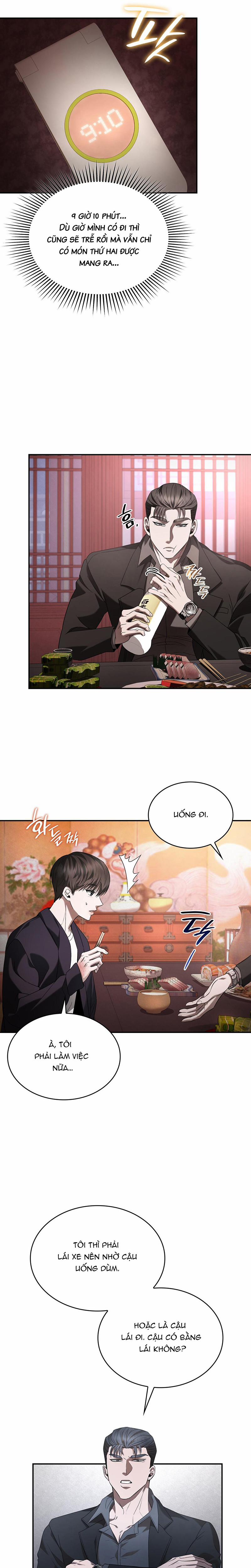 Món Nợ Phải Trả 4 trang 19