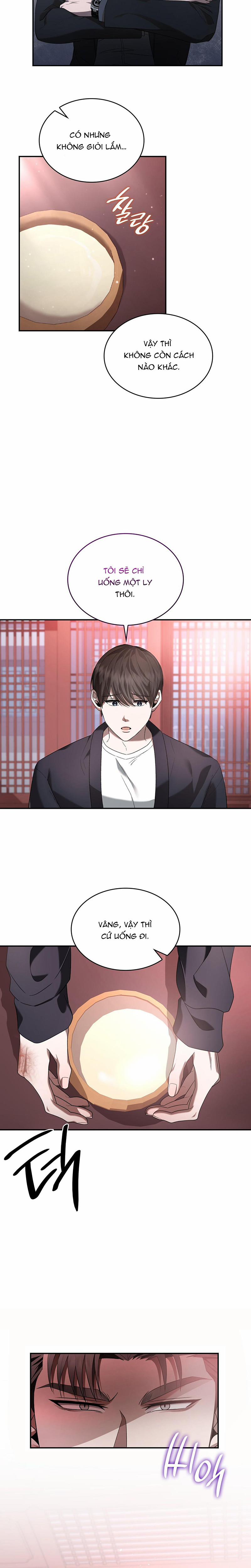 Món Nợ Phải Trả 4 trang 20