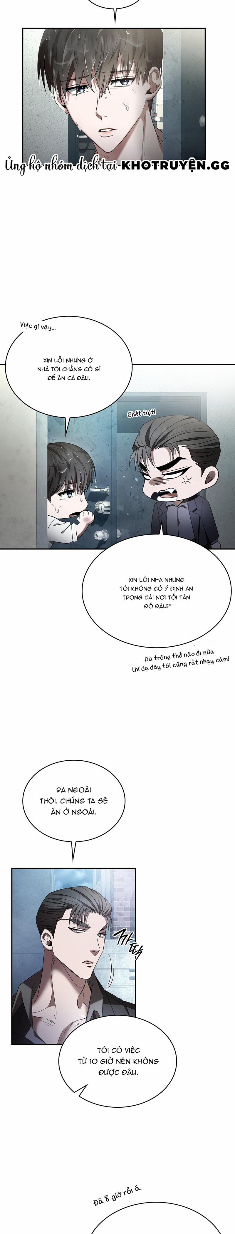 Món Nợ Phải Trả 4 trang 5