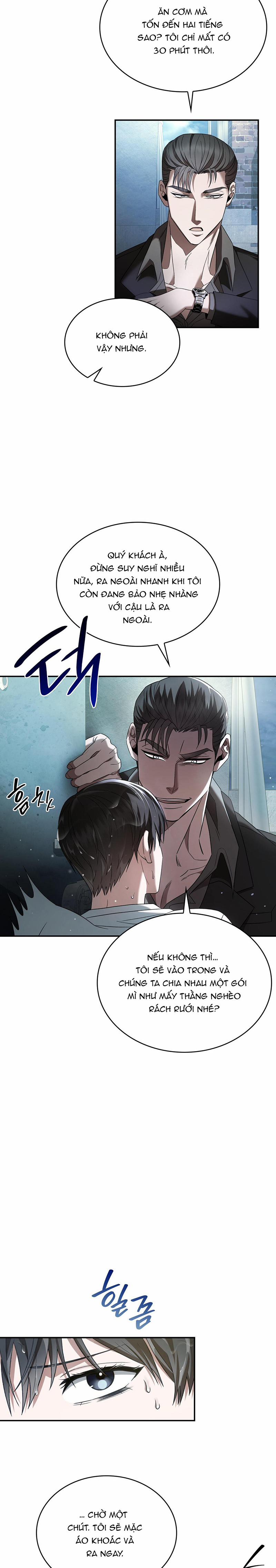 Món Nợ Phải Trả 4 trang 6