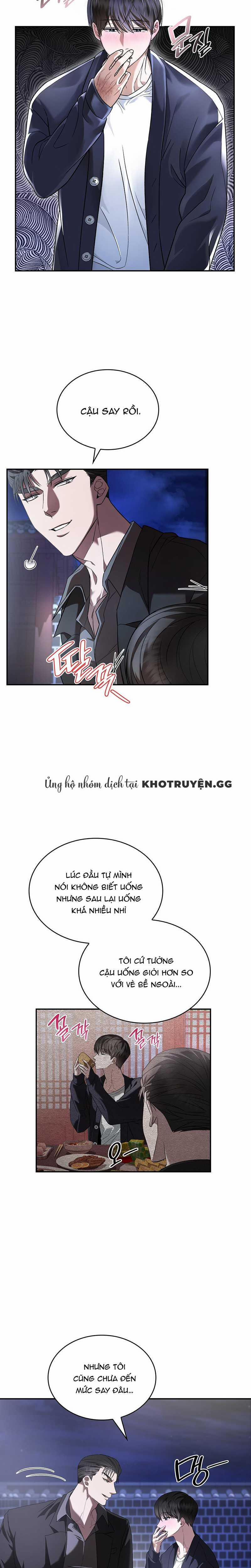 Món Nợ Phải Trả 5 trang 1