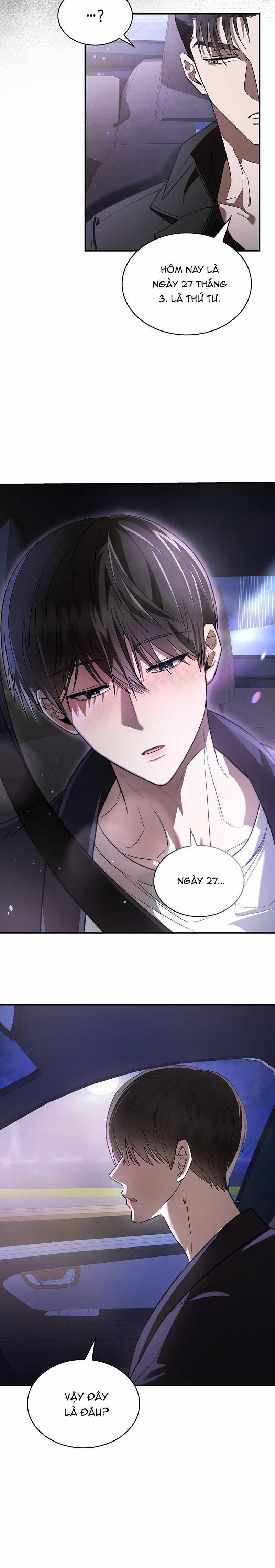 Món Nợ Phải Trả 5 trang 10