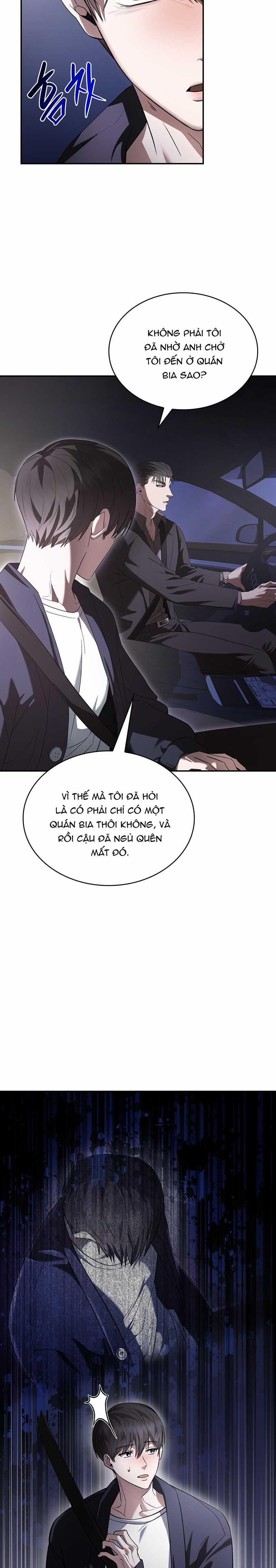 Món Nợ Phải Trả 5 trang 12