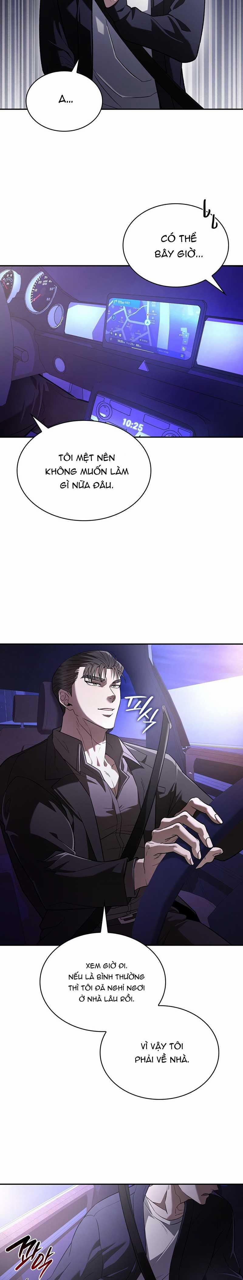 Món Nợ Phải Trả 5 trang 13