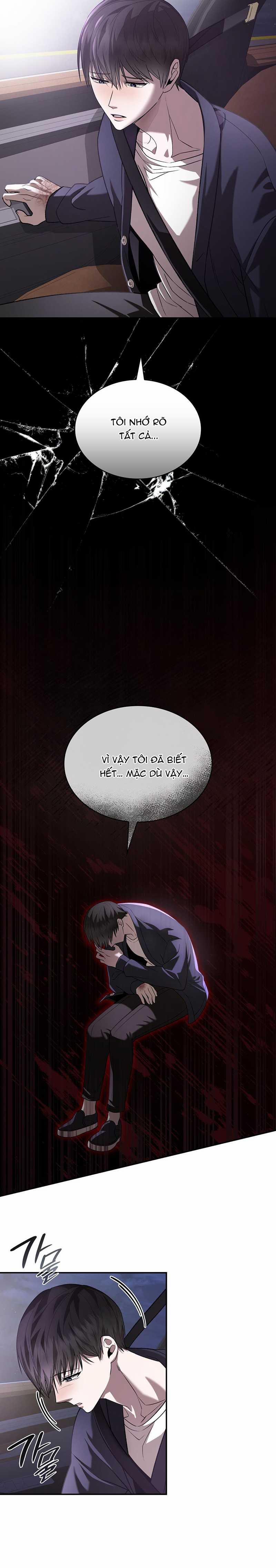 Món Nợ Phải Trả 5 trang 16