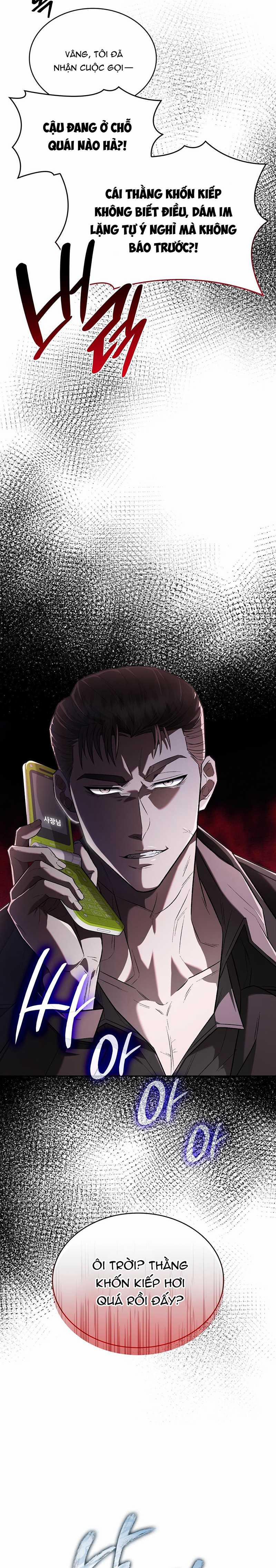 Món Nợ Phải Trả 5 trang 22