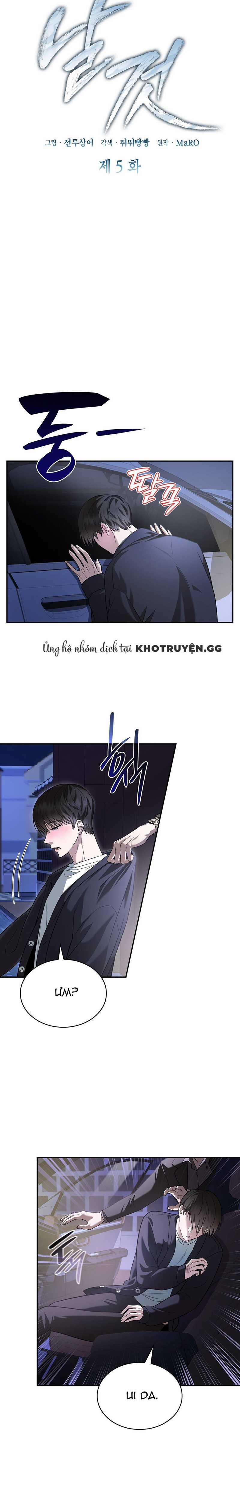 Món Nợ Phải Trả 5 trang 3