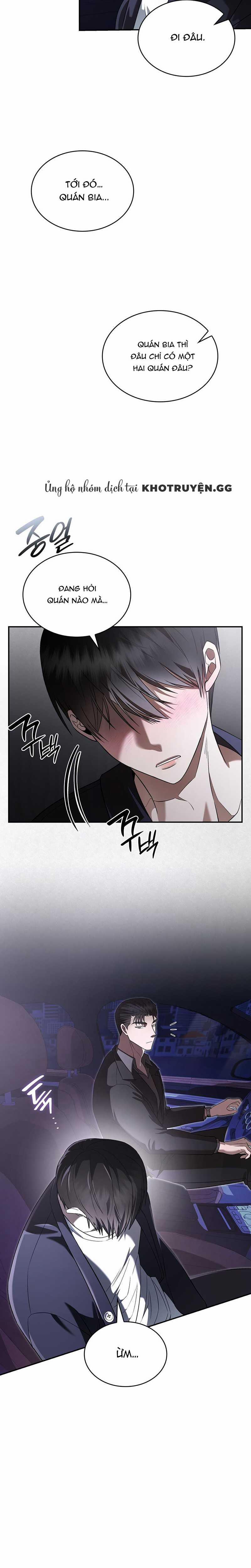 Món Nợ Phải Trả 5 trang 6