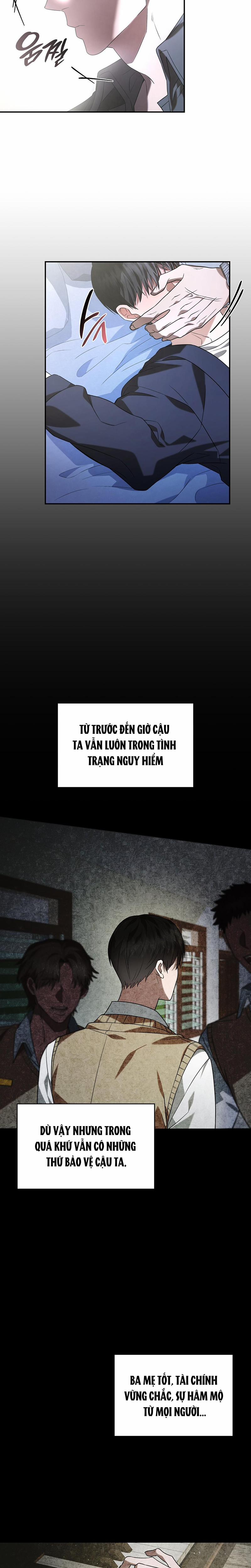 Món Nợ Phải Trả 6 trang 10