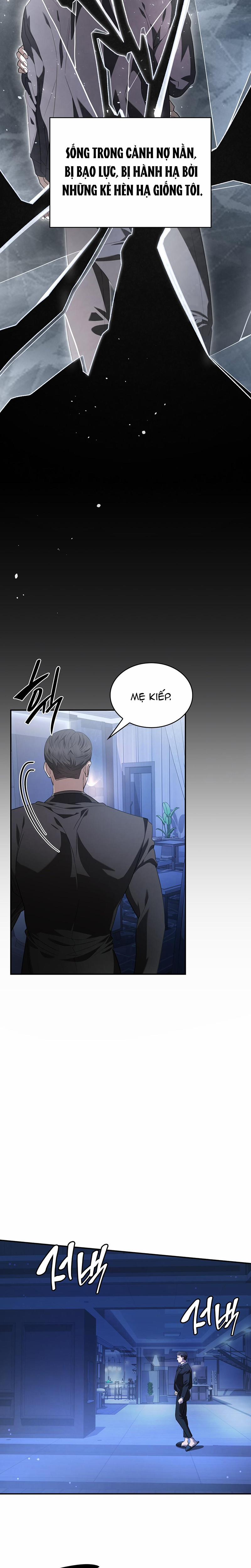 Món Nợ Phải Trả 6 trang 12