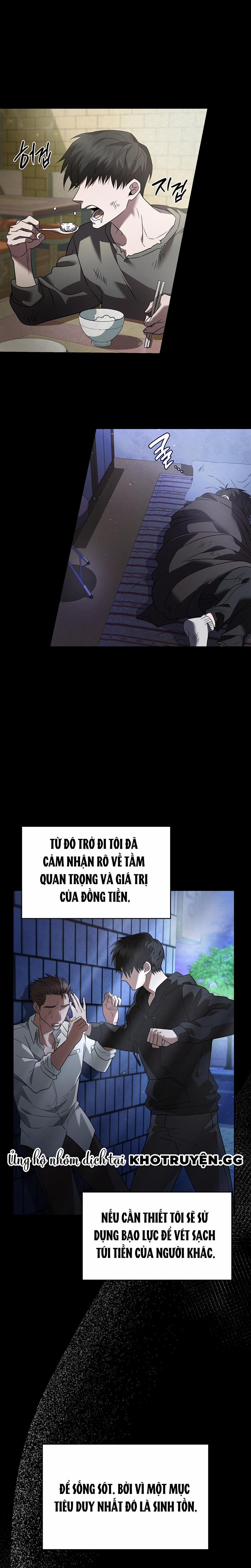 Món Nợ Phải Trả 6 trang 19