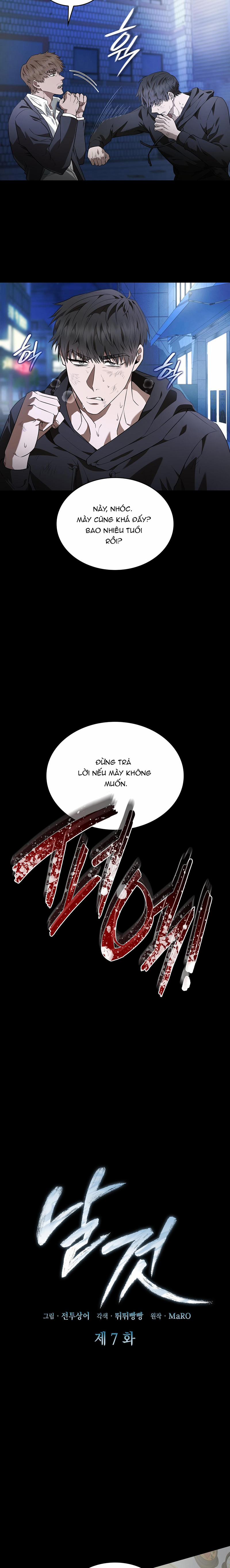 Món Nợ Phải Trả 7 trang 1