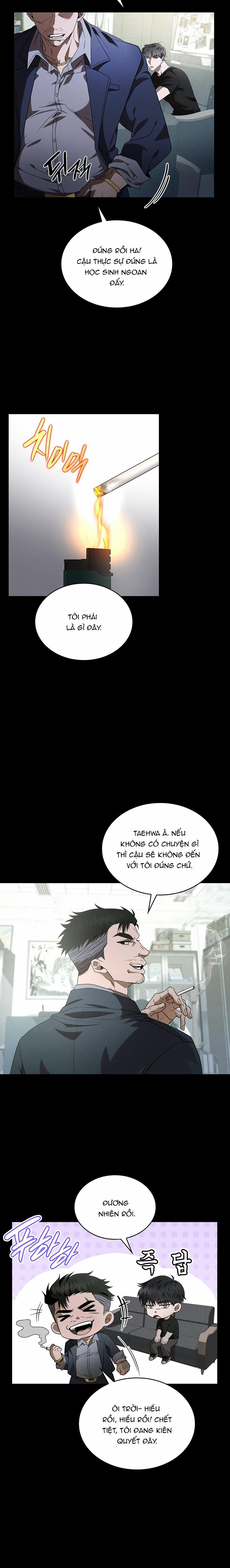 Món Nợ Phải Trả 7 trang 10