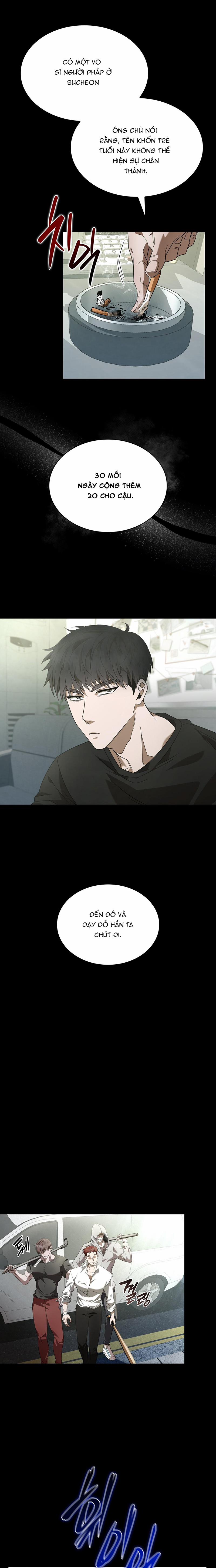 Món Nợ Phải Trả 7 trang 11