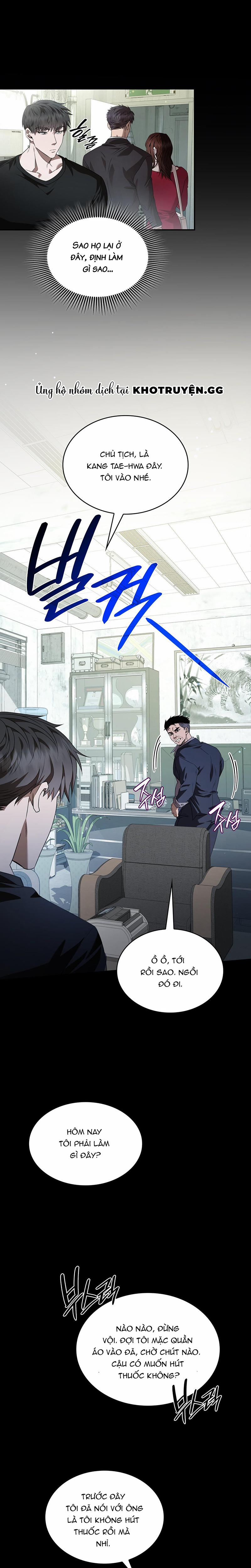 Món Nợ Phải Trả 7 trang 9