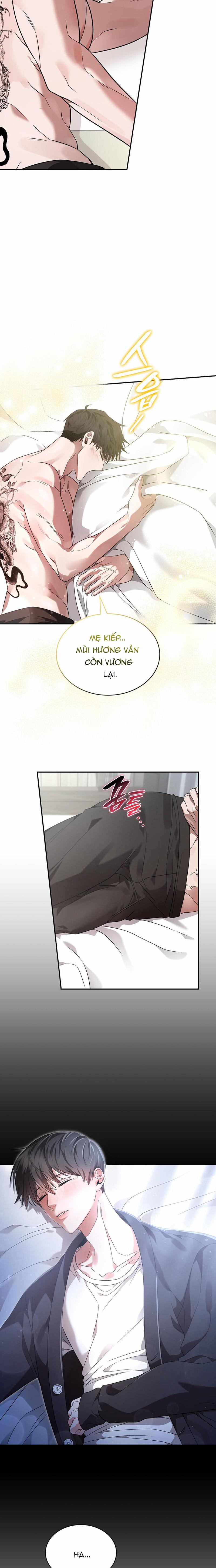 Món Nợ Phải Trả 8 trang 10