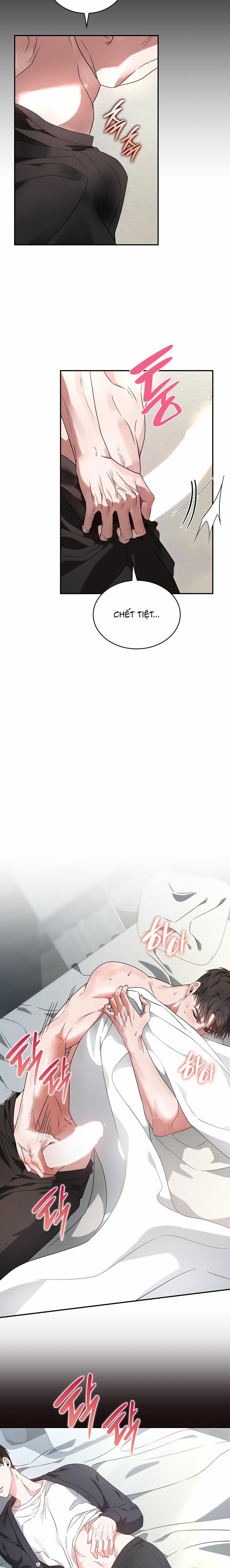 Món Nợ Phải Trả 8 trang 11