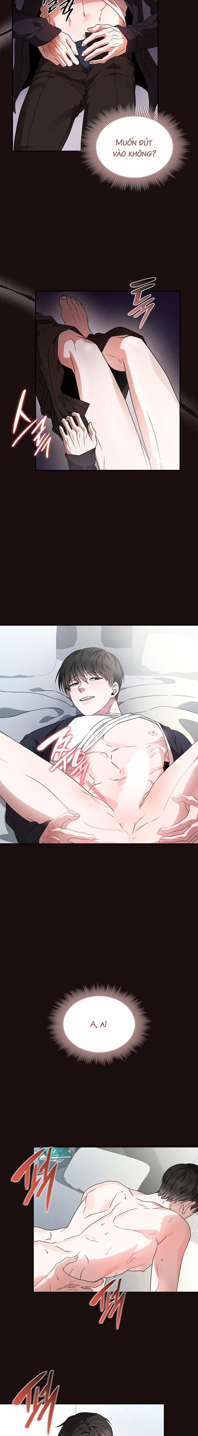 Món Nợ Phải Trả 8 trang 14