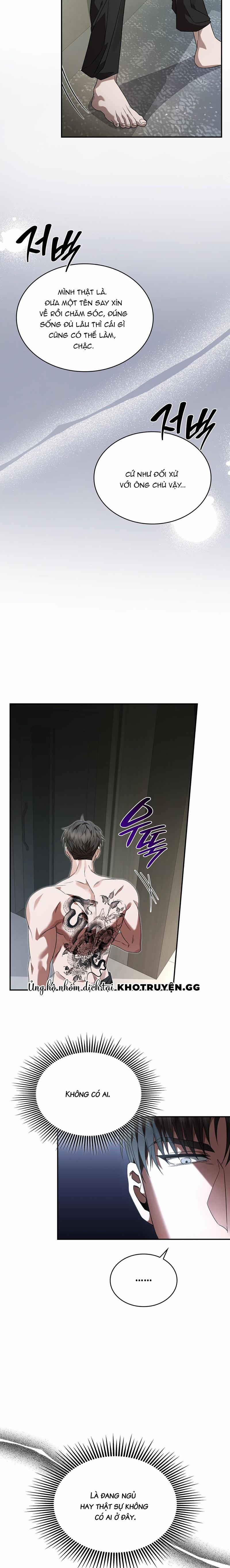 Món Nợ Phải Trả 8 trang 7