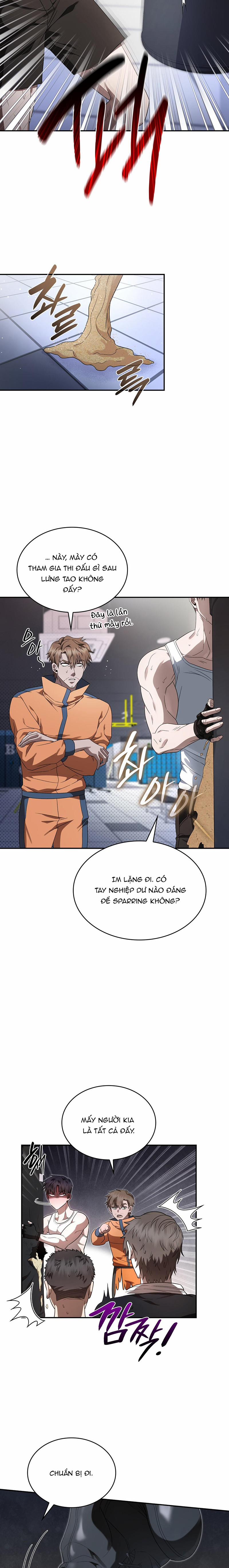 Món Nợ Phải Trả 9 trang 1