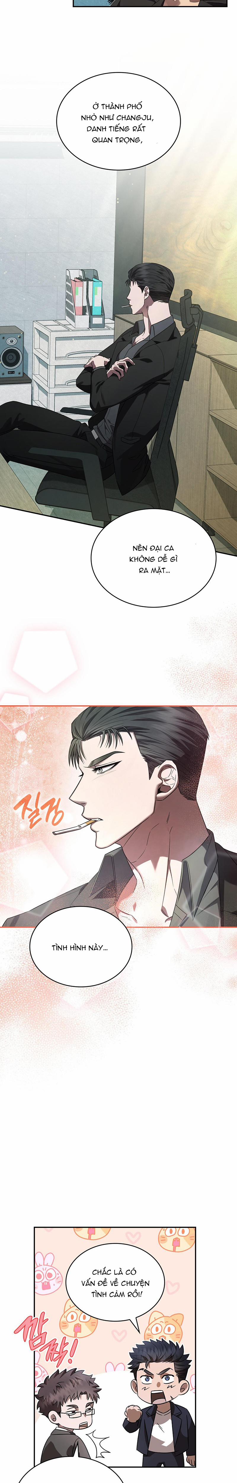 Món Nợ Phải Trả 9 trang 10