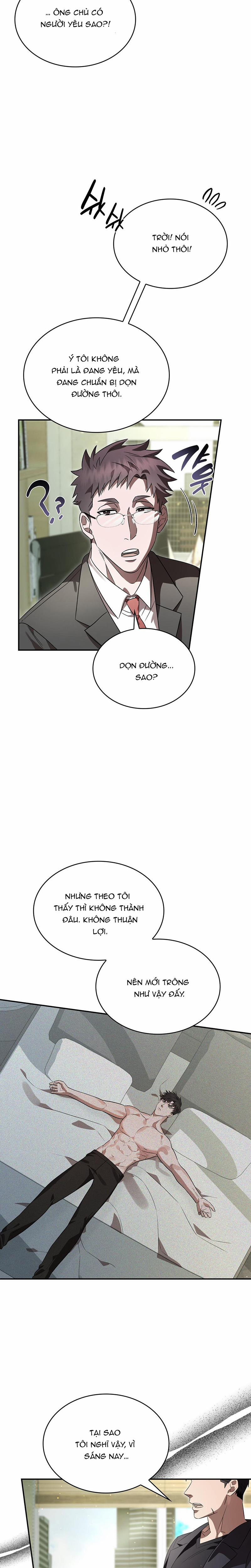 Món Nợ Phải Trả 9 trang 11