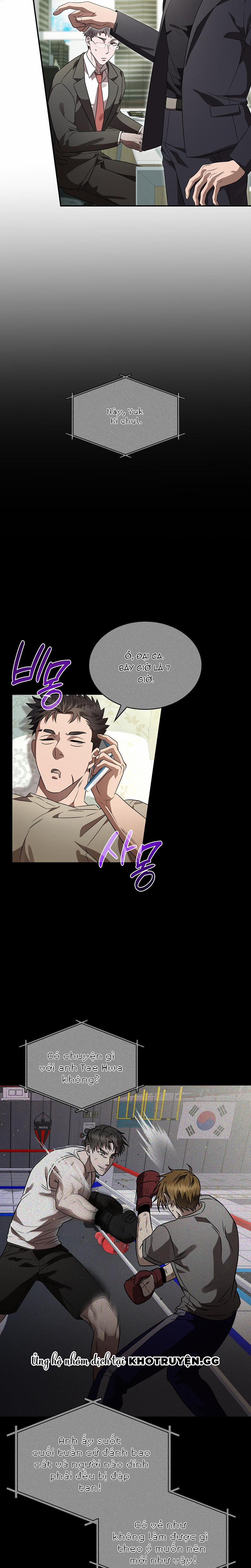 Món Nợ Phải Trả 9 trang 12