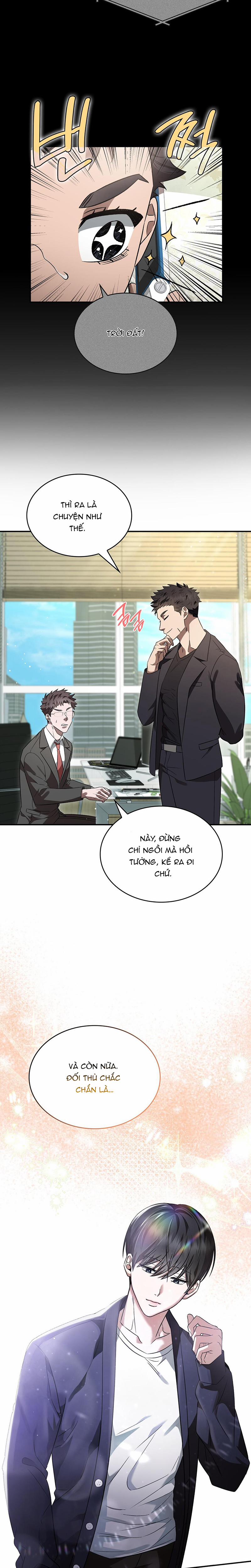 Món Nợ Phải Trả 9 trang 13
