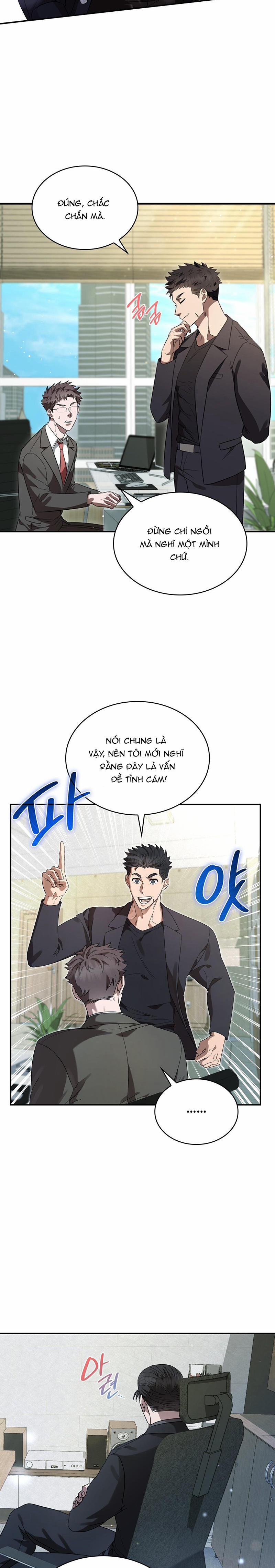 Món Nợ Phải Trả 9 trang 14