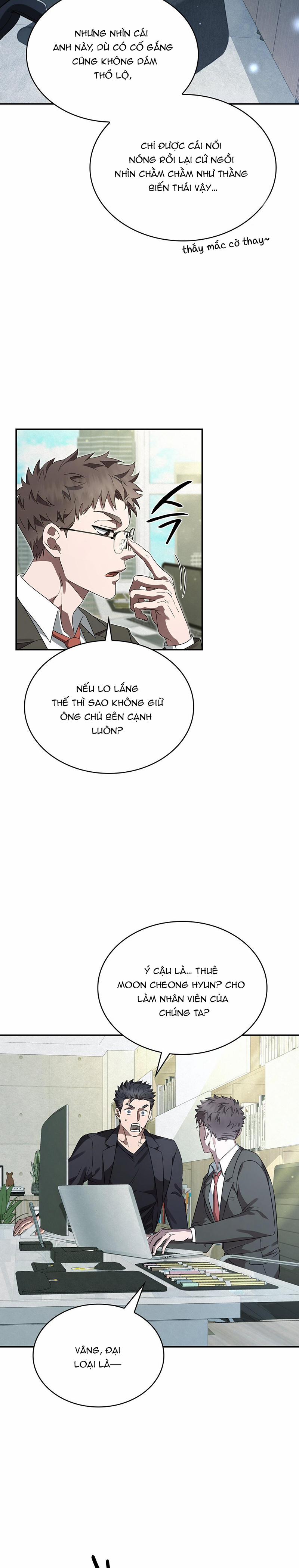 Món Nợ Phải Trả 9 trang 15