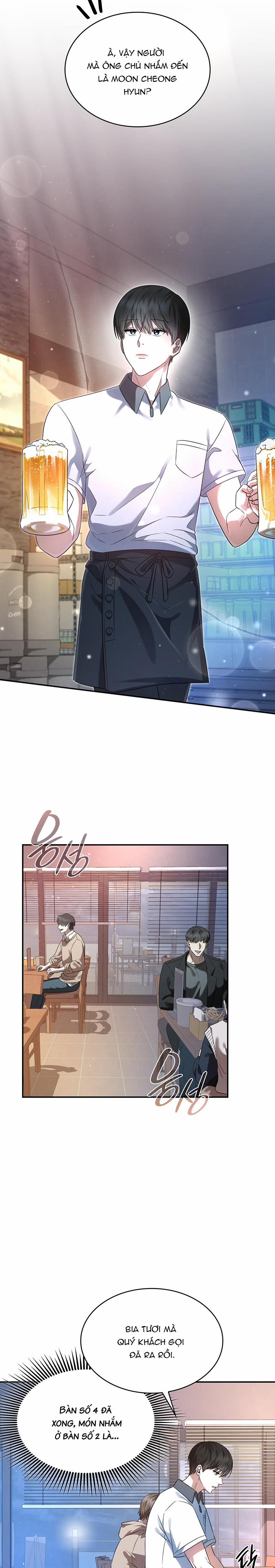 Món Nợ Phải Trả 9 trang 16