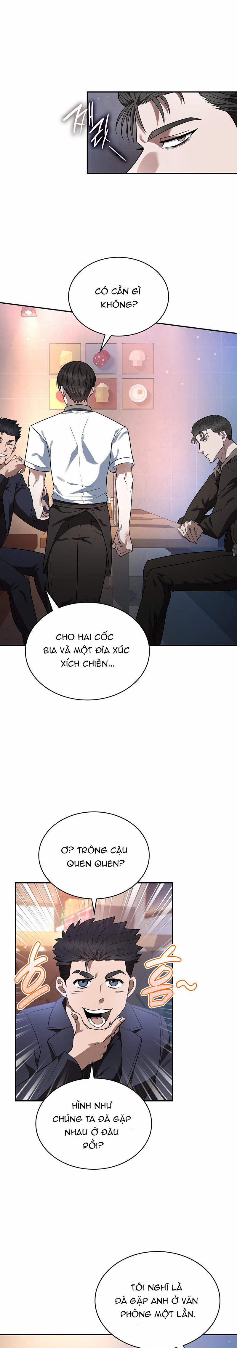 Món Nợ Phải Trả 9 trang 18